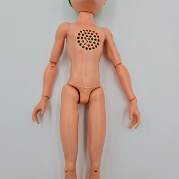 Monster High Deuce Gorgon Ghouls Alive Doll Sounds Works Mattel 2013 Read - Picture 5 of 14